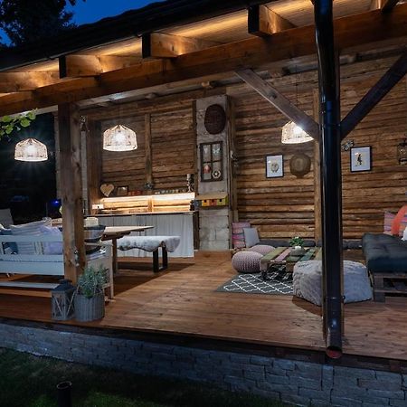 Ubytovanie Pod Homolkou Jamník Dış mekan fotoğraf