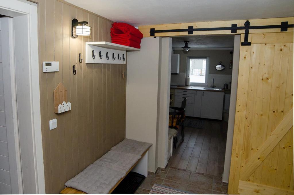 Ubytovanie Pod Homolkou Jamník Dış mekan fotoğraf