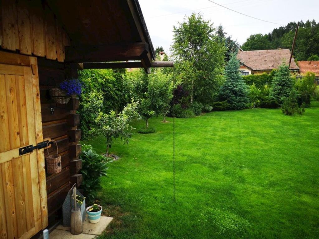Ubytovanie Pod Homolkou Jamník Dış mekan fotoğraf